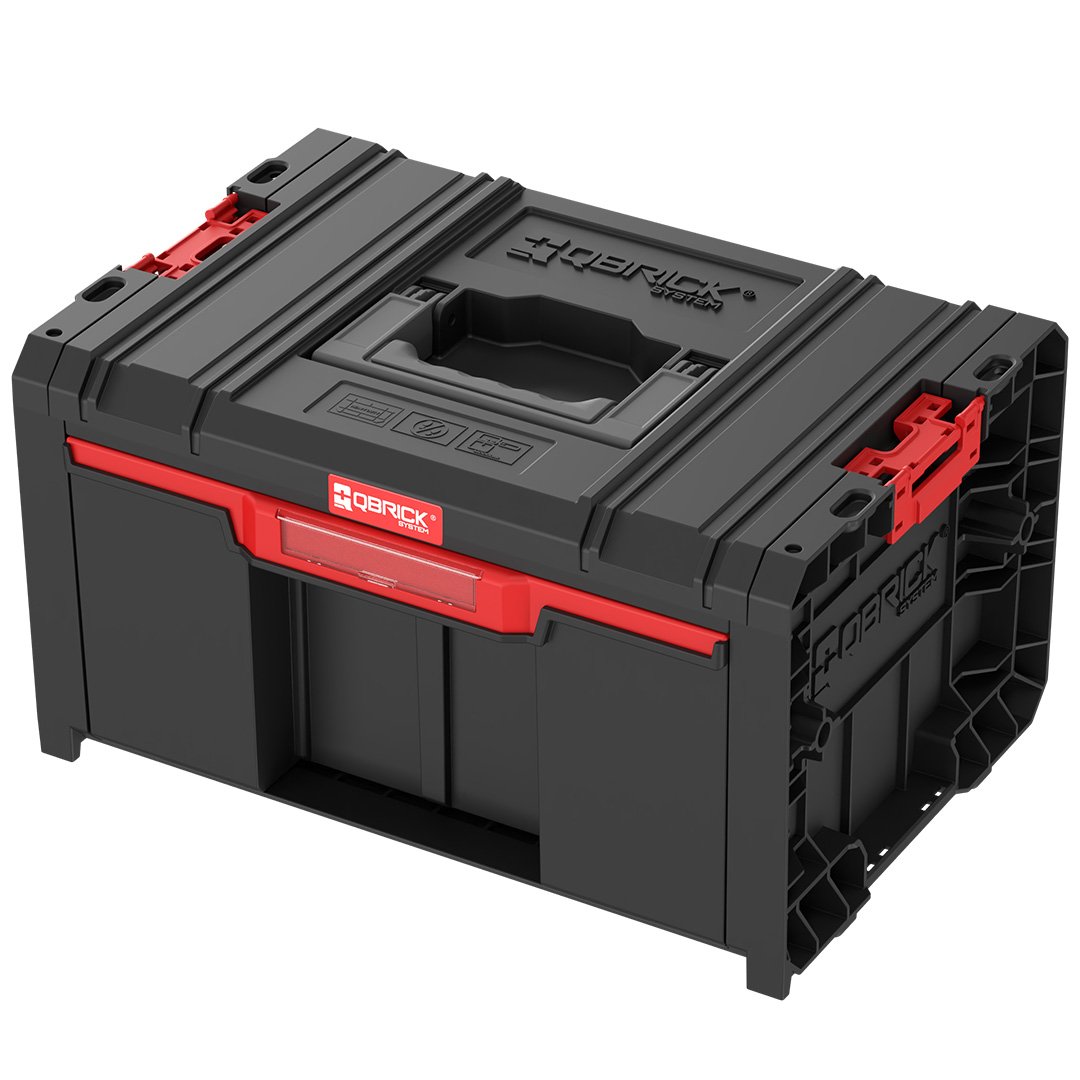 Nářaďová skříň se zásuvkou Qbrick System PRO
