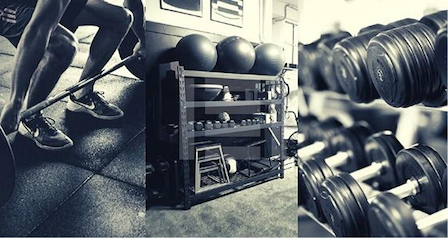 Regály do posilovny - dokonalý úložný prostor pro fitness vybavení